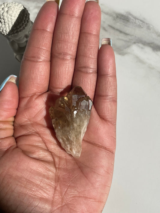 Kundalini Citrine #5