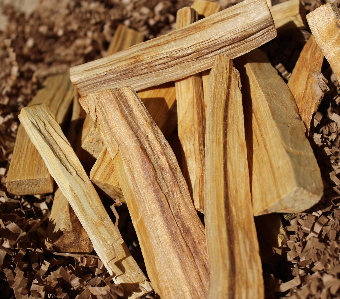 Peruvian Palo Santo Wood Incense | Smudge Stick Bundle
