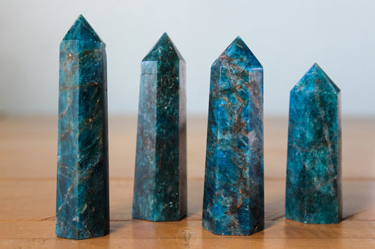 Apatite Tower