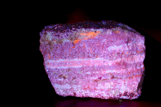 Lapis Lazuli Specimen 3 | UV reactive