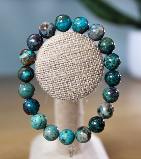 Chrysocolla Bracelet