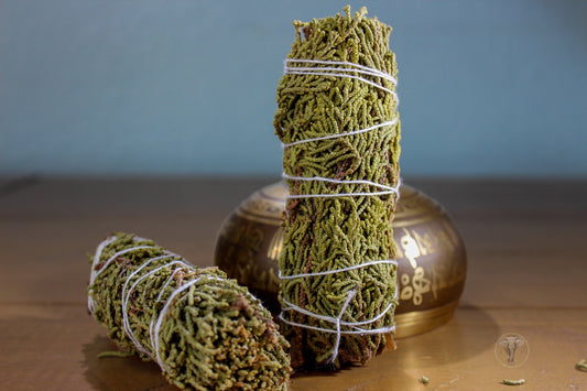 Juniper Smudge Wand
