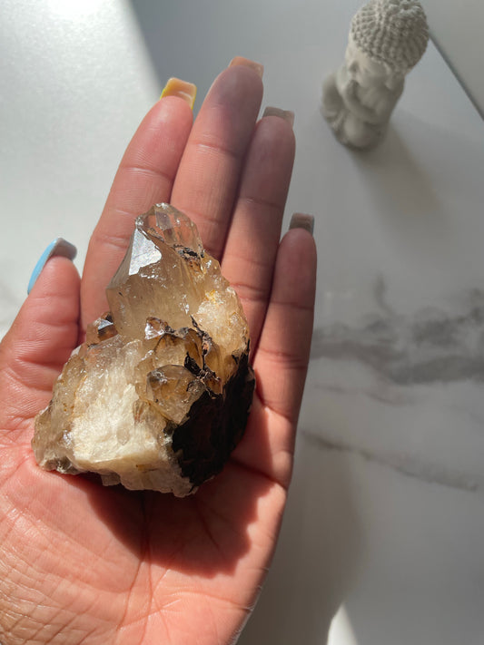Kundalini Citrine 2