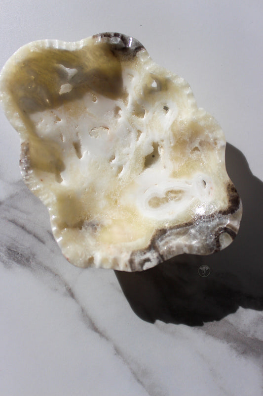 Zebra Onyx (Calcite) Bowl