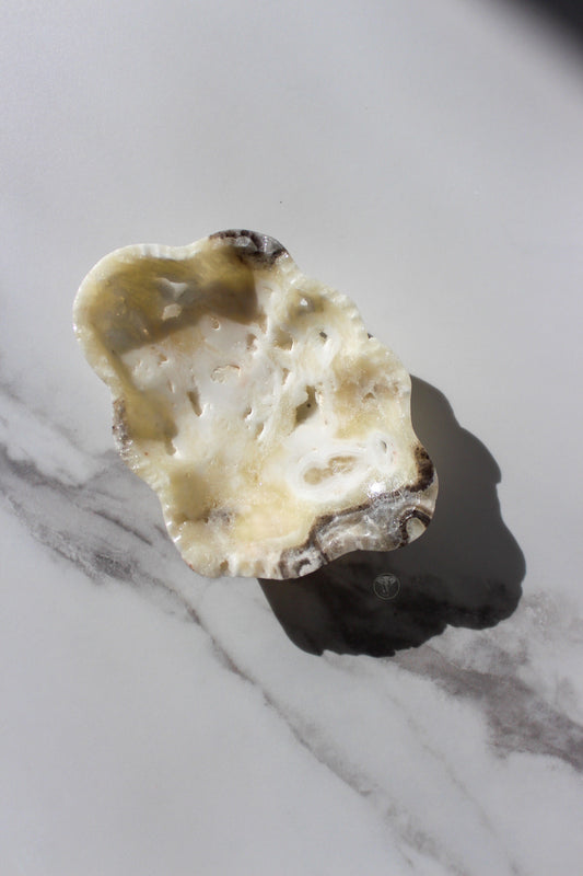 Zebra Onyx (Calcite) Bowl
