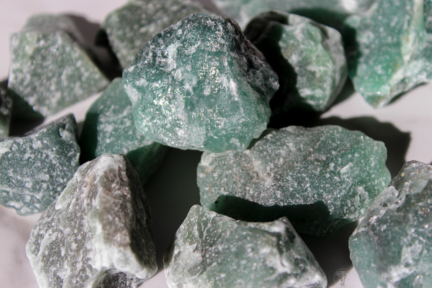 Raw Green Aventurine | Tons of Soul | Crystals