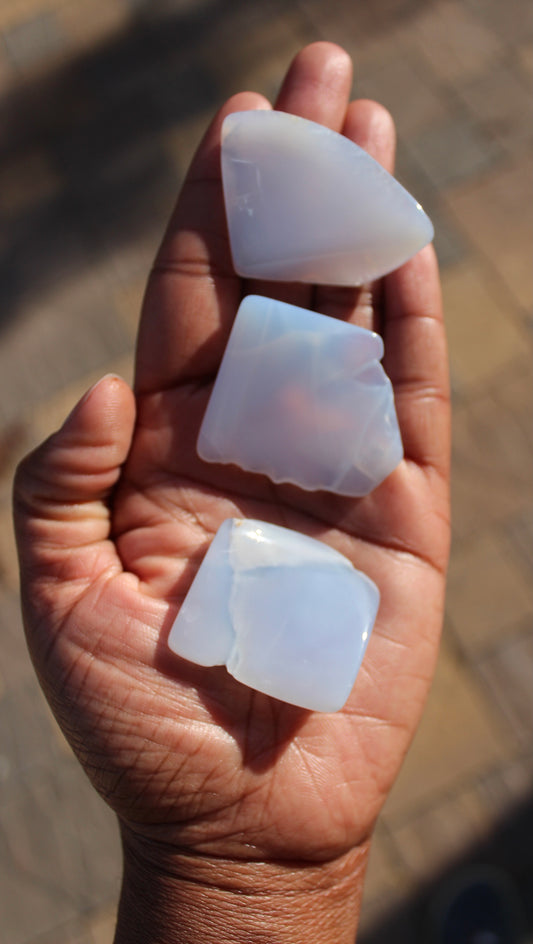Turkish Chalcedony Mini Slab