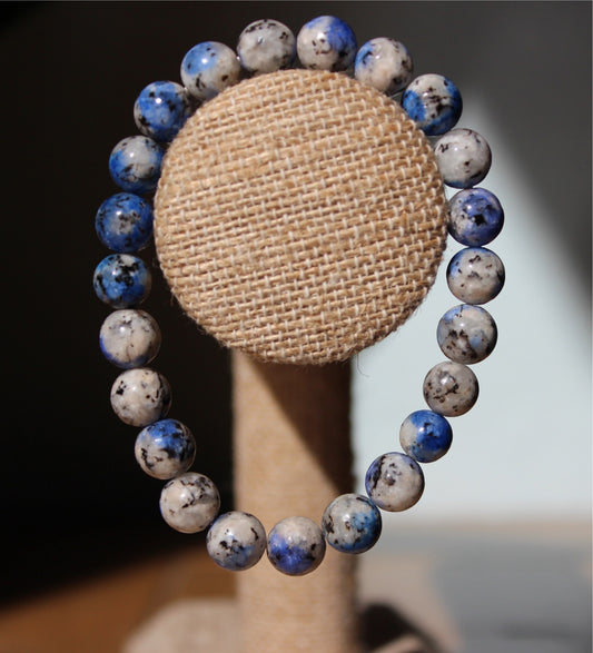 K2 8mm Bracelet | Tons of Soul