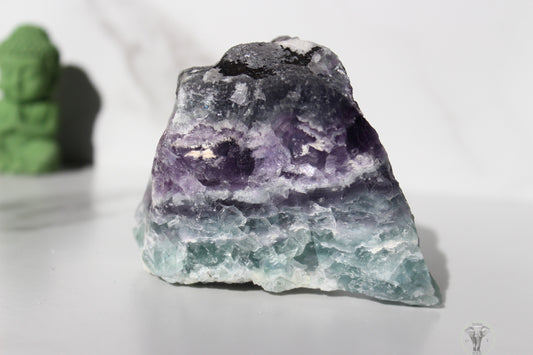 Rainbow Fluorite Raw | Fluorite Rough | 2