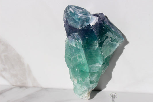 Rainbow Fluorite Raw | Fluorite Rough | 3