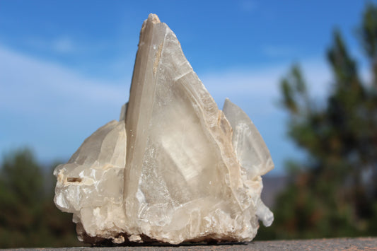 Selenite Specimen - Mexico
