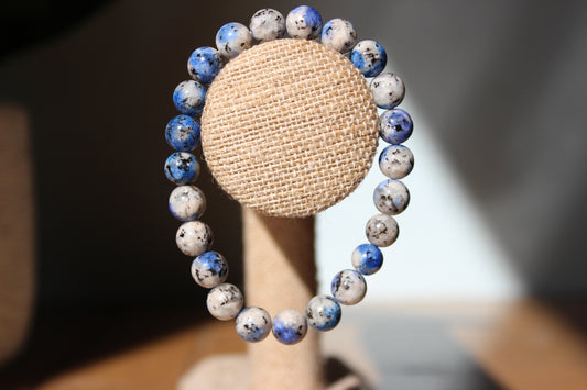 K2 8mm Bracelet | Tons of Soul