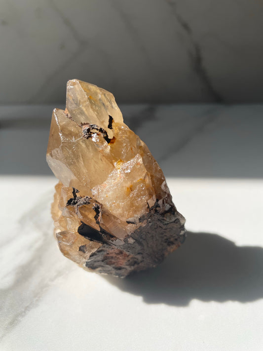 Kundalini Citrine 2