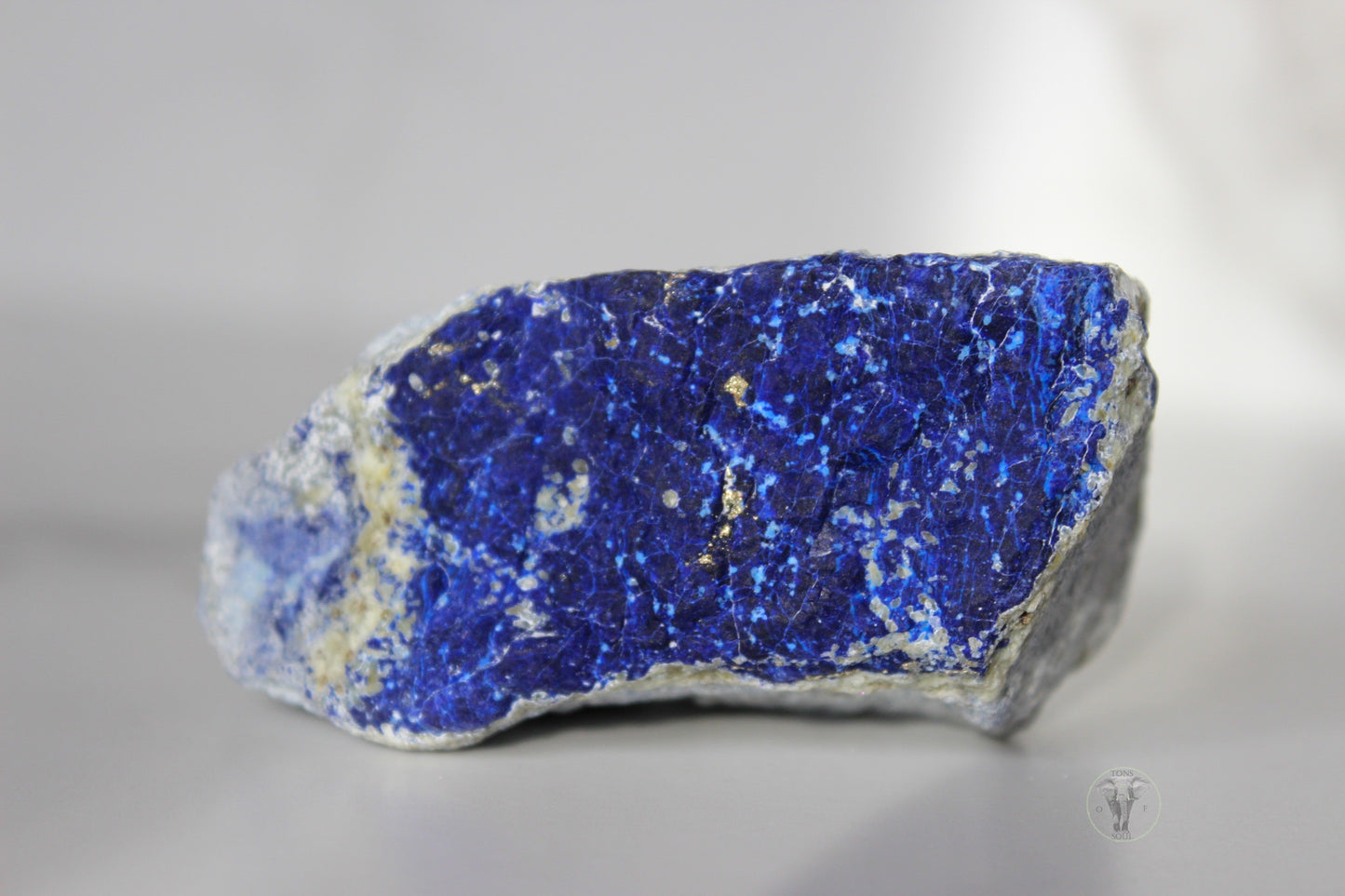 Lapis Lazuli Specimen 3 | UV reactive