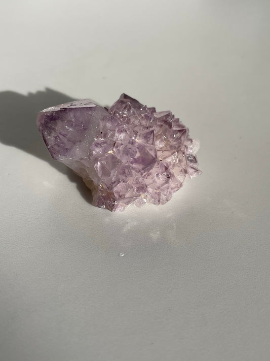 Amethyst Spirit Quartz | A