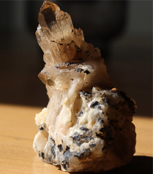 Kundalini Citrine