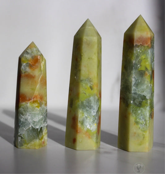 Choose your Green Opal Point |