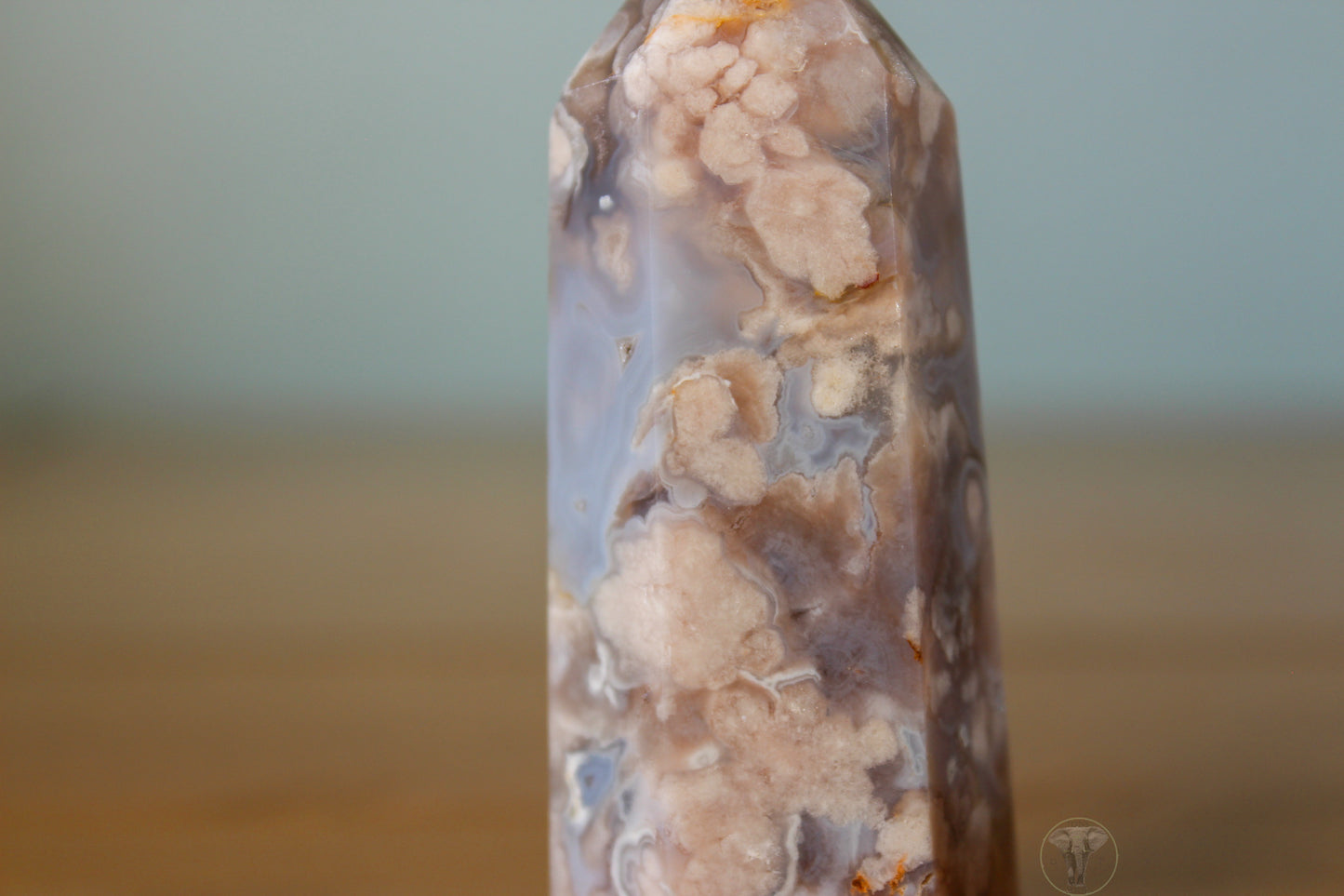 Flower Agate Point 4