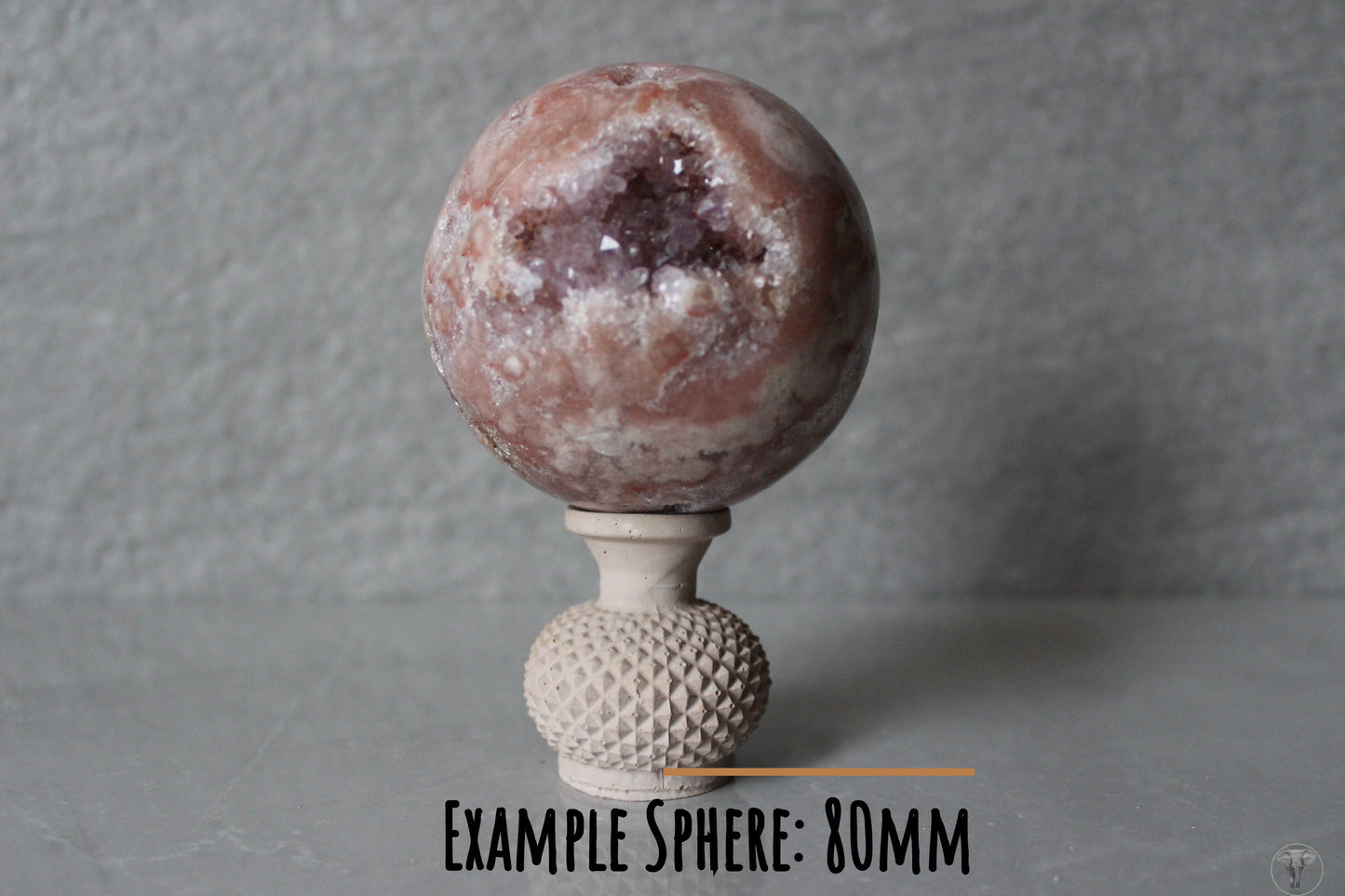 Sphere Display Stand | Mini Vase | Tons of Soul