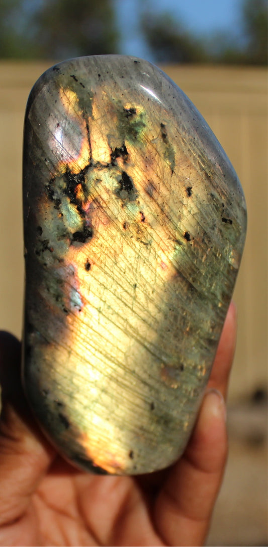 Labradorite Freeform