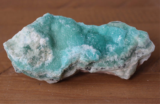 Blue Aragonite Specimen | Natural Aragonite Raw | Tons of Soul