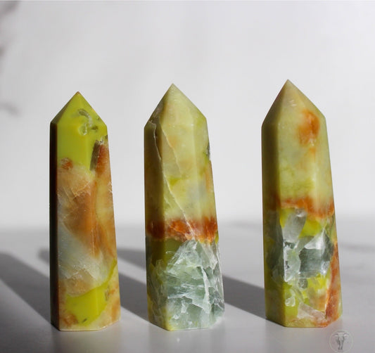 Choose your Green Opal Point |