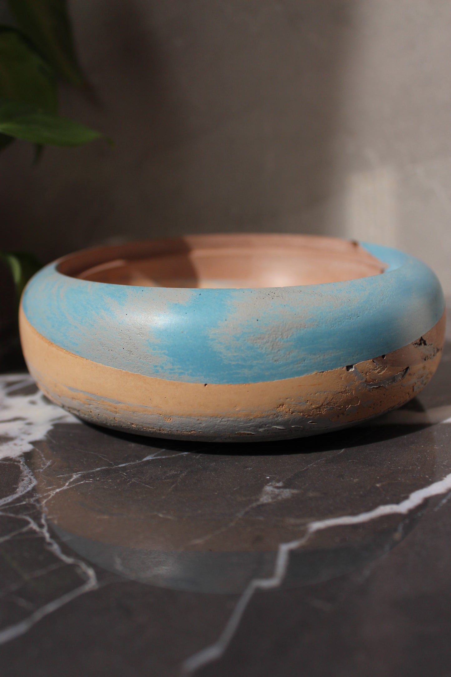 Desert Skies Collection - Trinket Dish Bowl with Lid | Tons of Soul