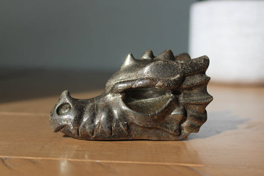 Pyrite Dragon