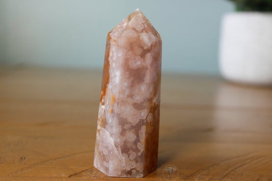 Flower Agate Point 3