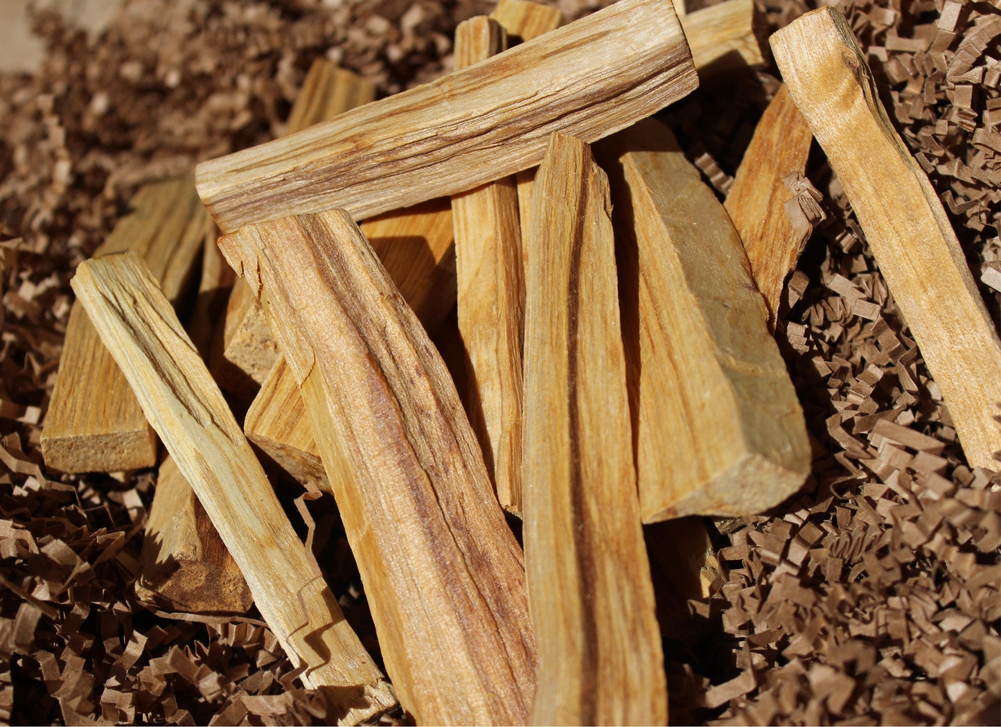 Peruvian Palo Santo Wood Incense | Smudge Stick Bundle