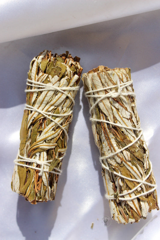 Yerba Santa Smudge Wand Bundle