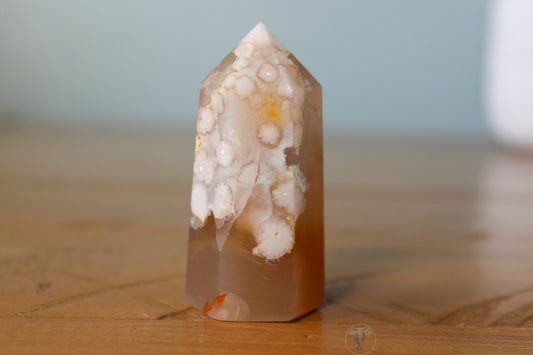 Flower Agate Point 2