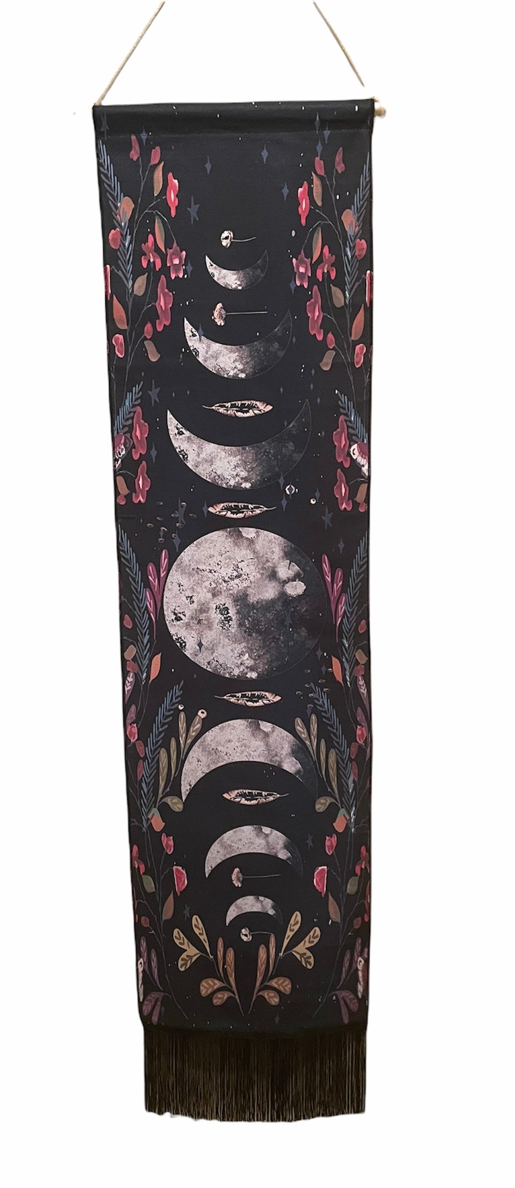 Moon Phase Tapestry | Wall Art